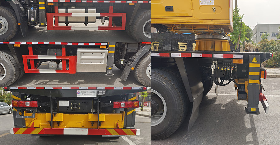 暢通路牌NXZ5130TDMSX6螺旋地錨車公告圖片