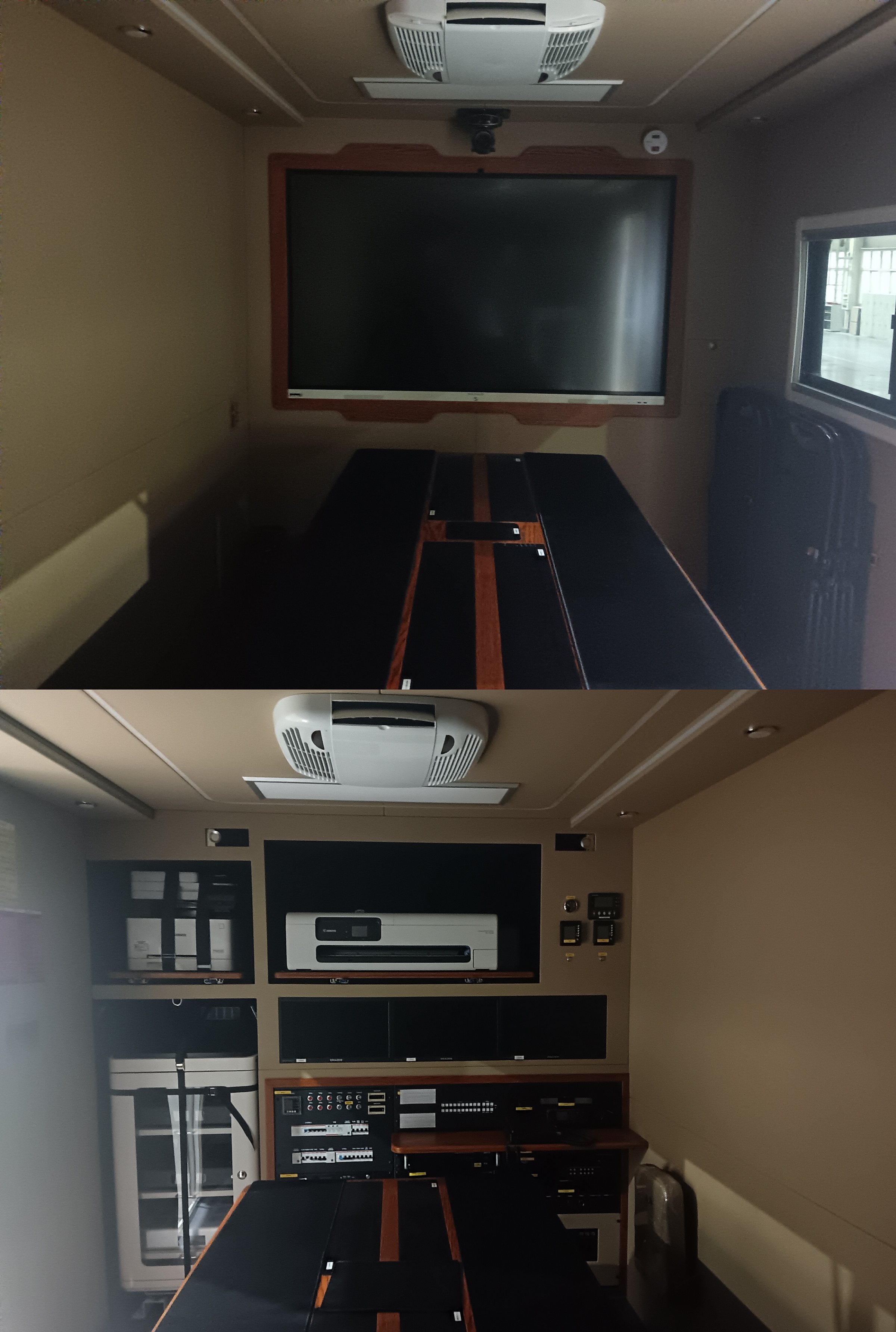 宇通牌ZK5165TXFTZ2800通信指揮消防車公告圖片