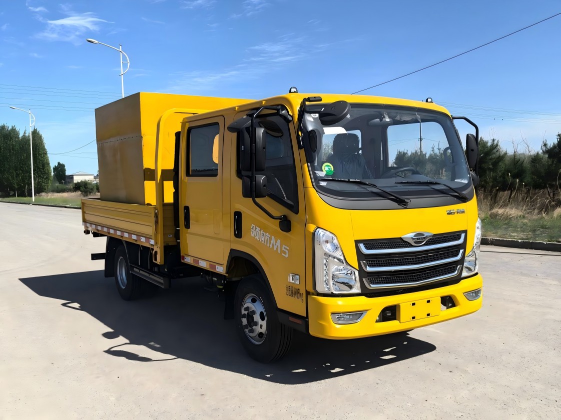 中達凱牌ZDK5040TCX除雪車公告圖片