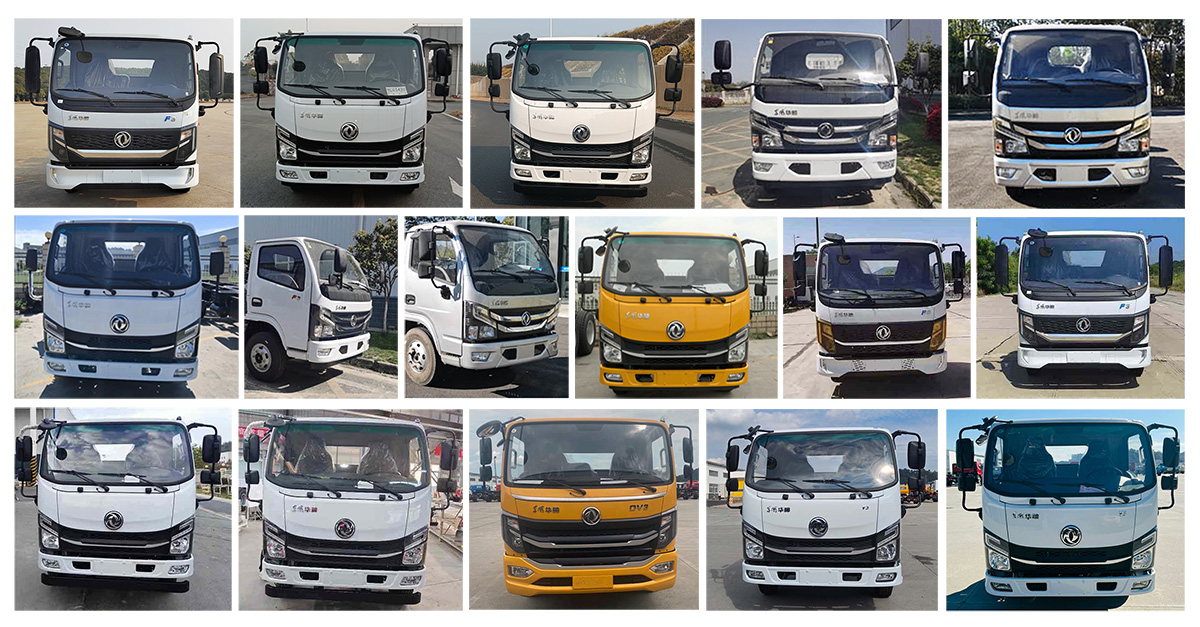 海威英達(dá)牌HWA5070ZZZEQE6自裝卸式垃圾車公告圖片