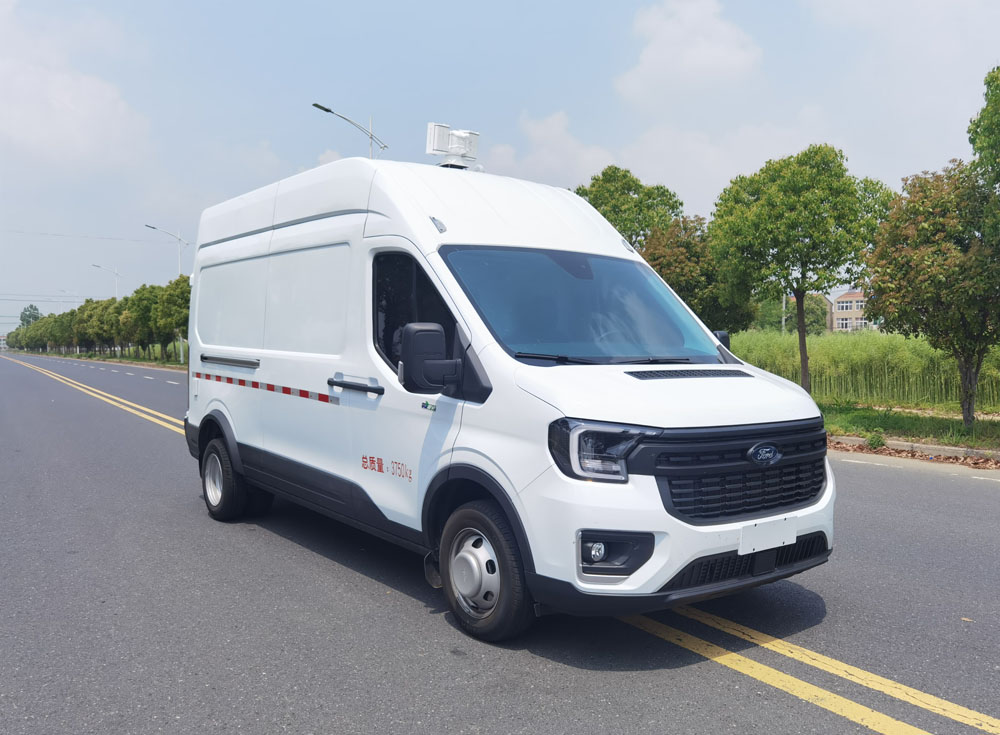 凱立揚(yáng)牌KLY5047XJCJ6檢測(cè)車(chē)公告圖片