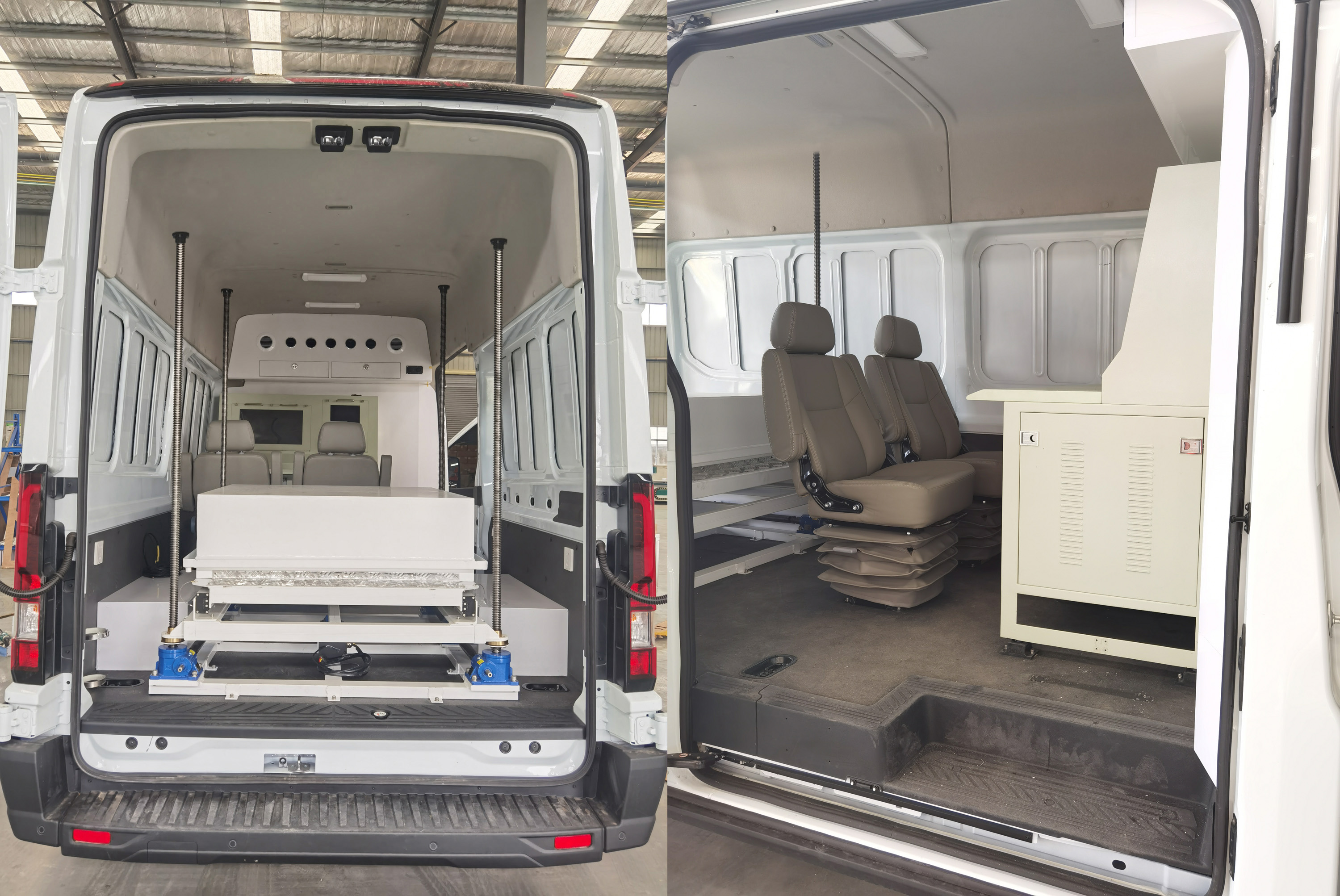 凱立揚(yáng)牌KLY5047XJCJ6檢測(cè)車(chē)公告圖片