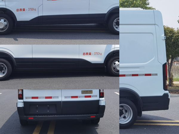 凱立揚(yáng)牌KLY5047XJCJ6檢測(cè)車(chē)公告圖片