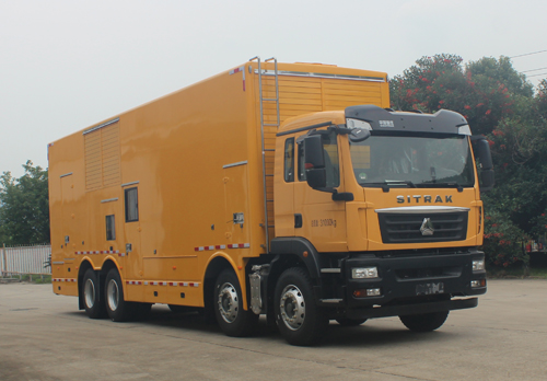 暢豐牌CFQ5310XDY6ZSDK電源車(chē)