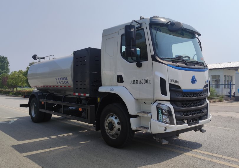 GH5189GPSLZBEV型純電動綠化噴灑車圖片