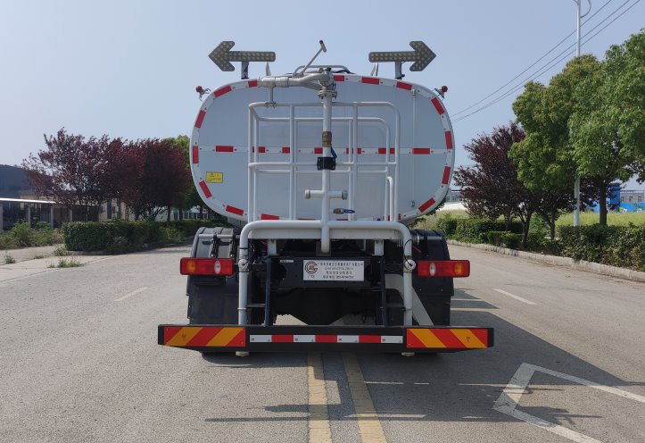 廣環(huán)牌GH5189GPSLZBEV純電動(dòng)綠化噴灑車(chē)公告圖片