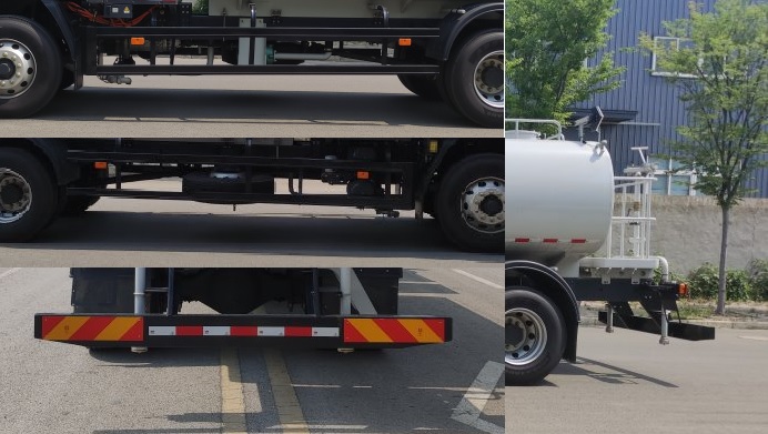 廣環(huán)牌GH5189GPSLZBEV純電動(dòng)綠化噴灑車(chē)公告圖片