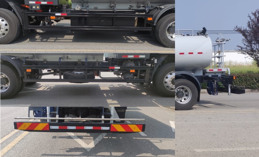 廣環(huán)牌GH5189GQXLZBEV純電動清洗車公告圖片