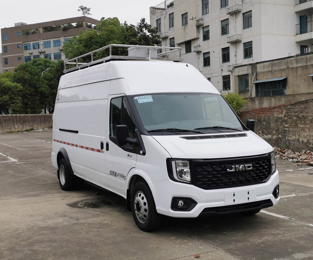 聚塵王牌HNY5040XDSJZEQ6電視車公告圖片