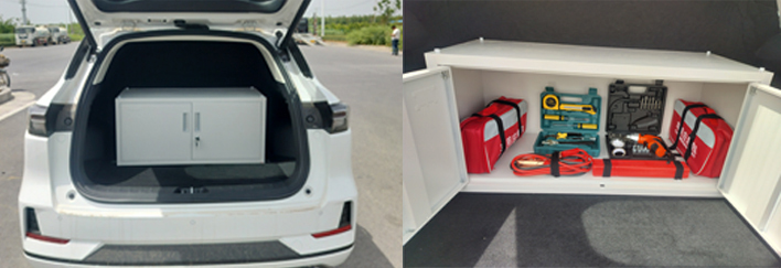 朗奇牌KDK5026XGJW6工具車公告圖片