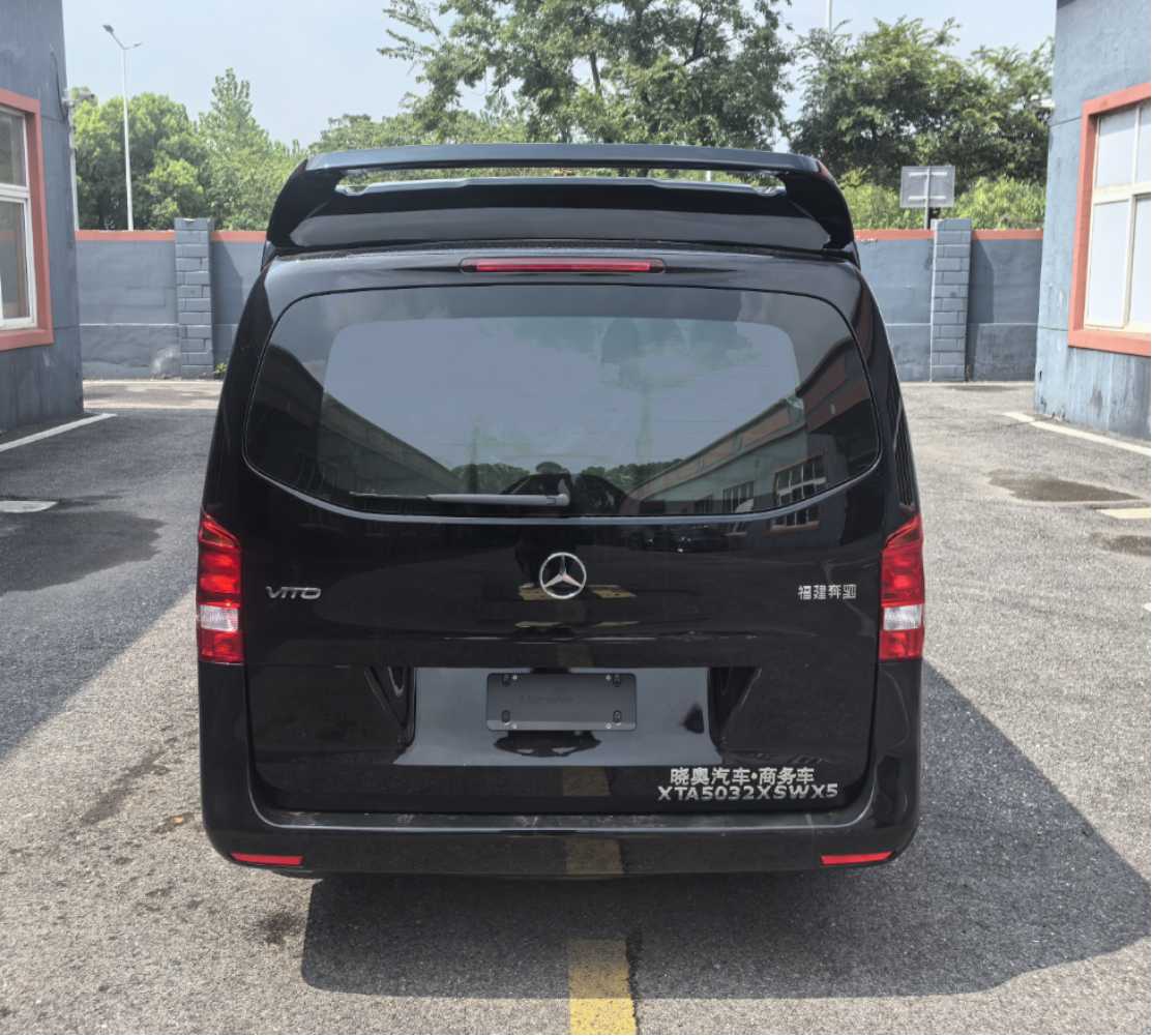 曉奧牌XTA5032XSWX5商務車公告圖片