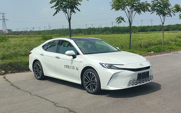 凌揚牌LYP5020XGJHEV混合動力工具車