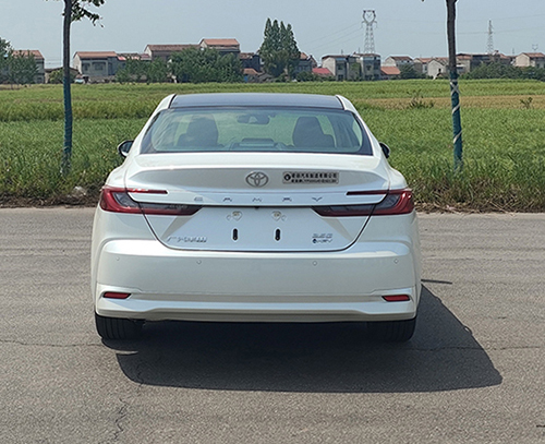 凌揚(yáng)牌LYP5020XGJHEV混合動(dòng)力工具車(chē)公告圖片