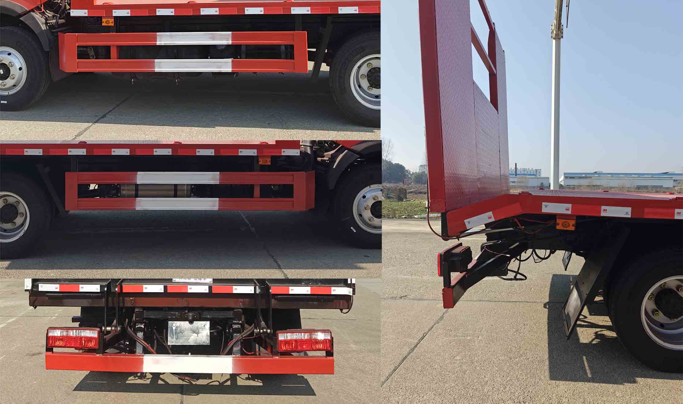 權(quán)駿牌JJJ5040TQZEQ6清障車公告圖片