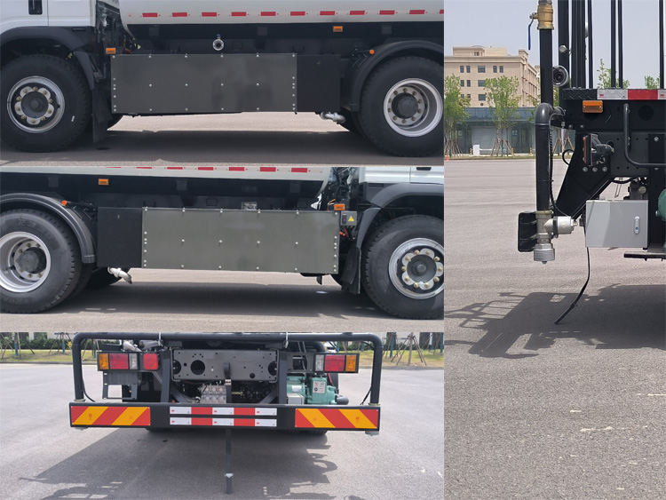 犀重牌AXZ5180GQXCDWBEV純電動清洗車公告圖片