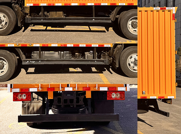 中燕牌BSZ5043TWCC6B污水處理車公告圖片