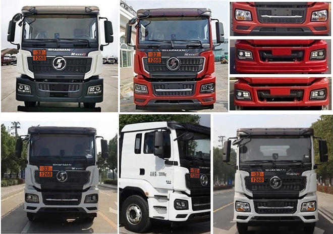 專力牌ZLC5329GRYSX6易燃液體罐式運(yùn)輸車公告圖片