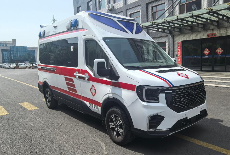 SXT5040XJH型救護(hù)車(chē)圖片