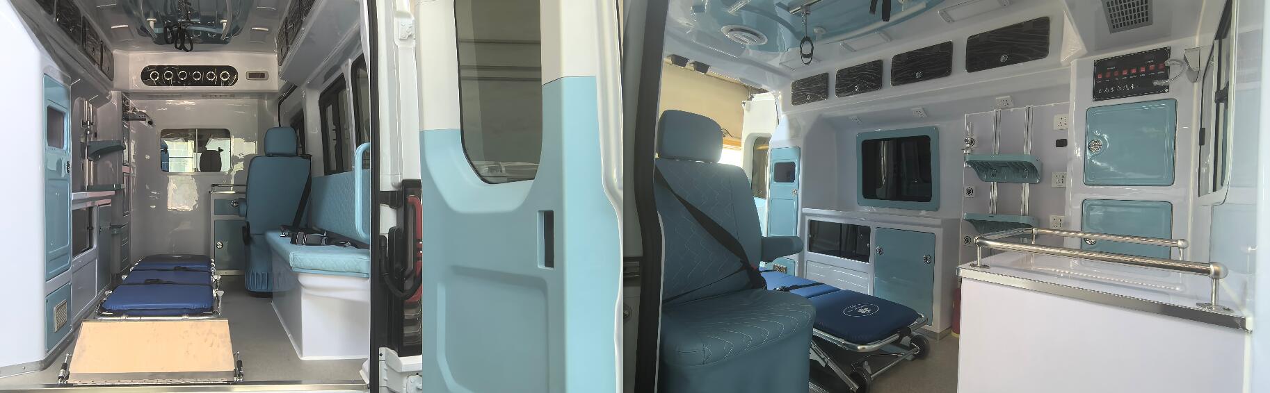 金猴牌SXT5040XJH救護(hù)車公告圖片