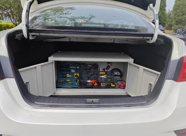 朗奇牌KDK5027XGJW6工具車公告圖片