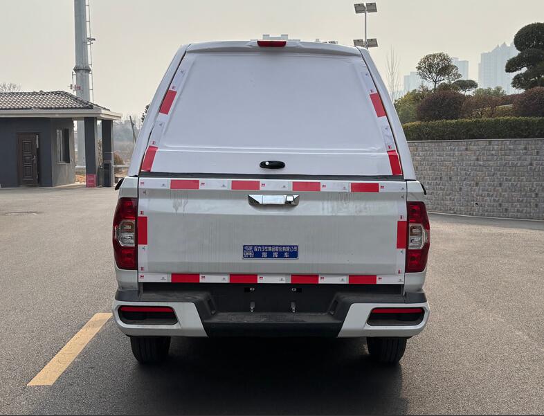 程力牌CL5031XZH6AYS指揮車公告圖片