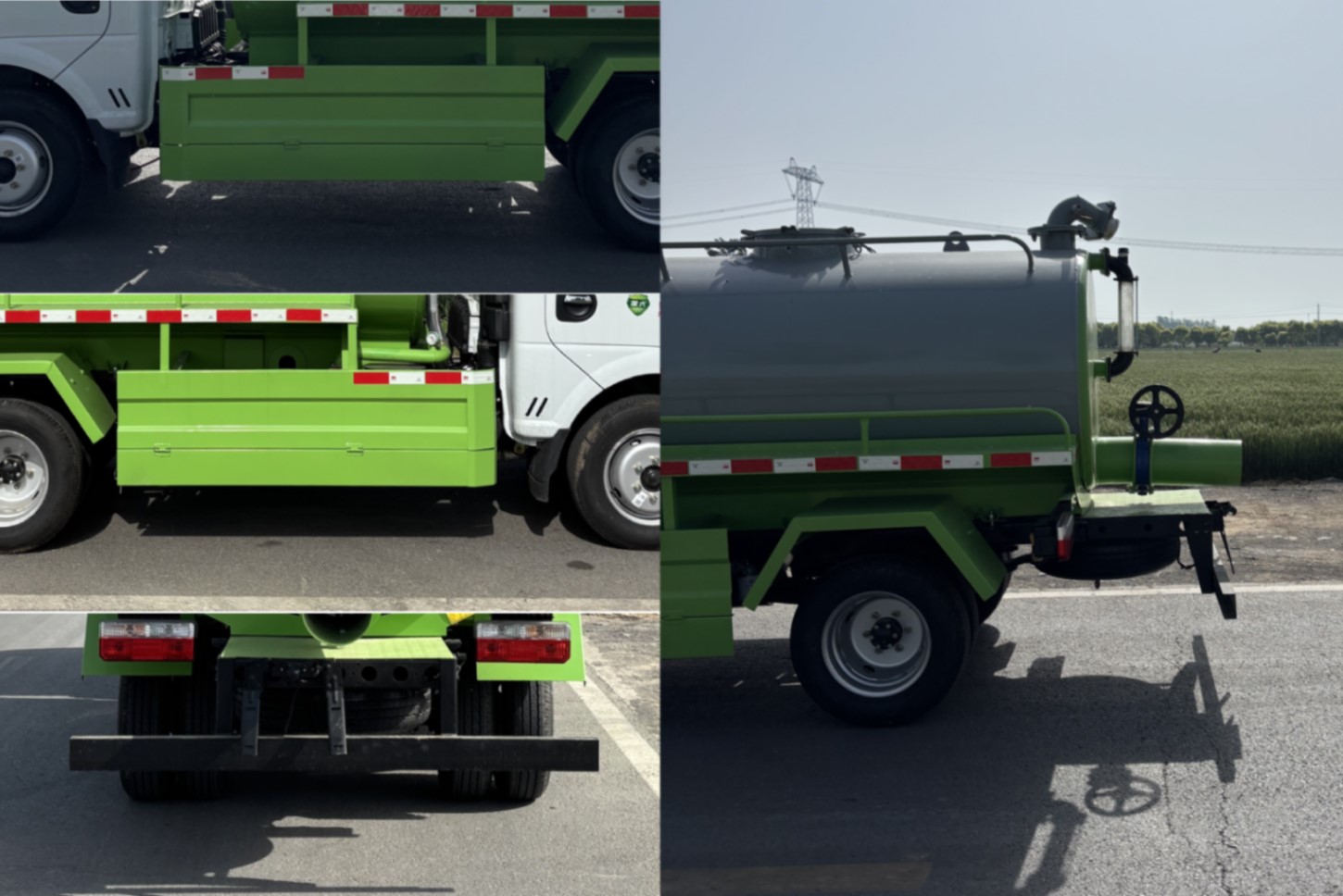 祥農(nóng)達(dá)牌SGW5040GXEEQ6吸糞車公告圖片