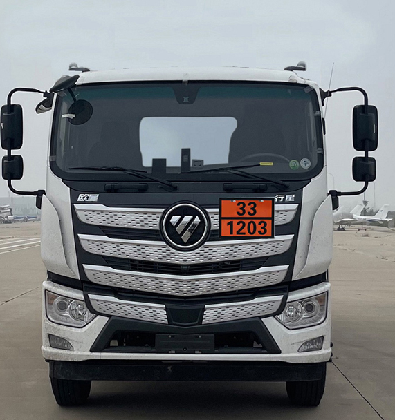 專力牌ZLC5180GJYBJQ6加油車公告圖片