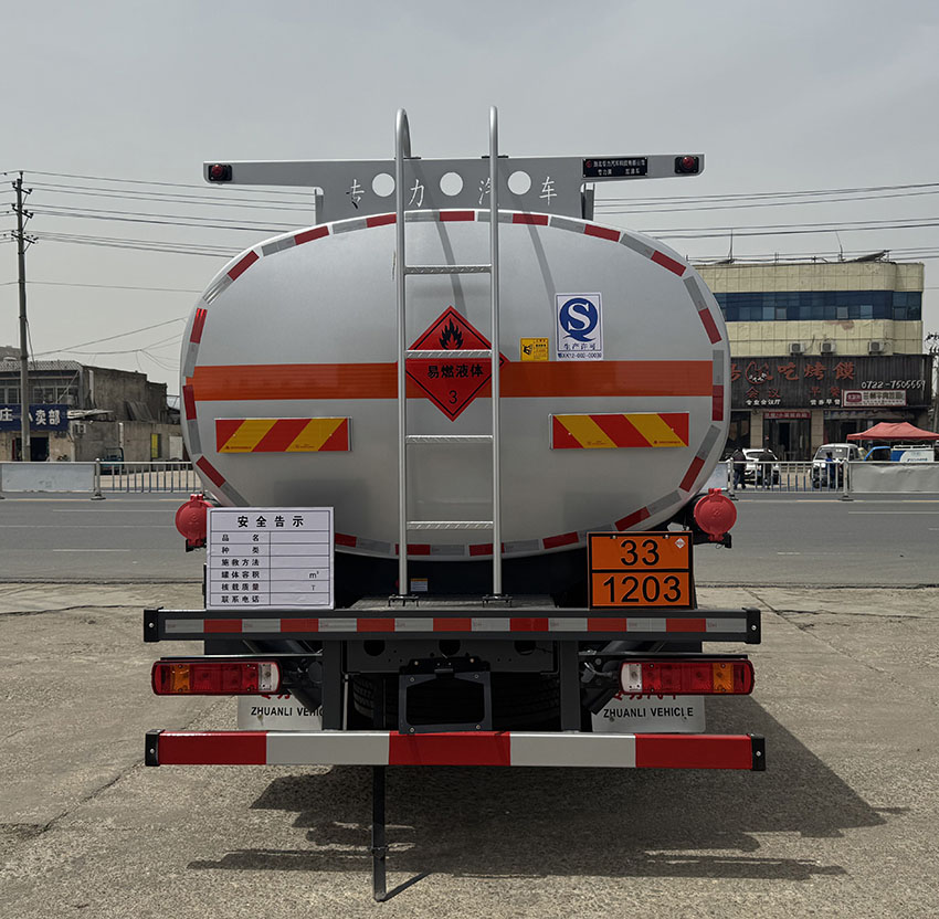 專力牌ZLC5180GJYBJQ6加油車公告圖片