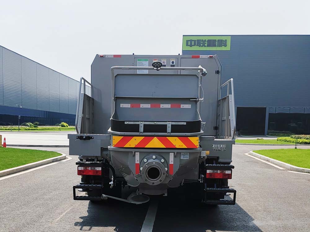 中聯(lián)牌ZLJ5151THBFF車載式混凝土泵車公告圖片