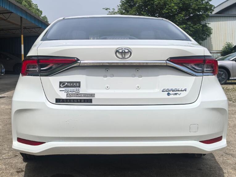 鈞天牌JKF5020XGJ8FHEV混合動力工具車公告圖片