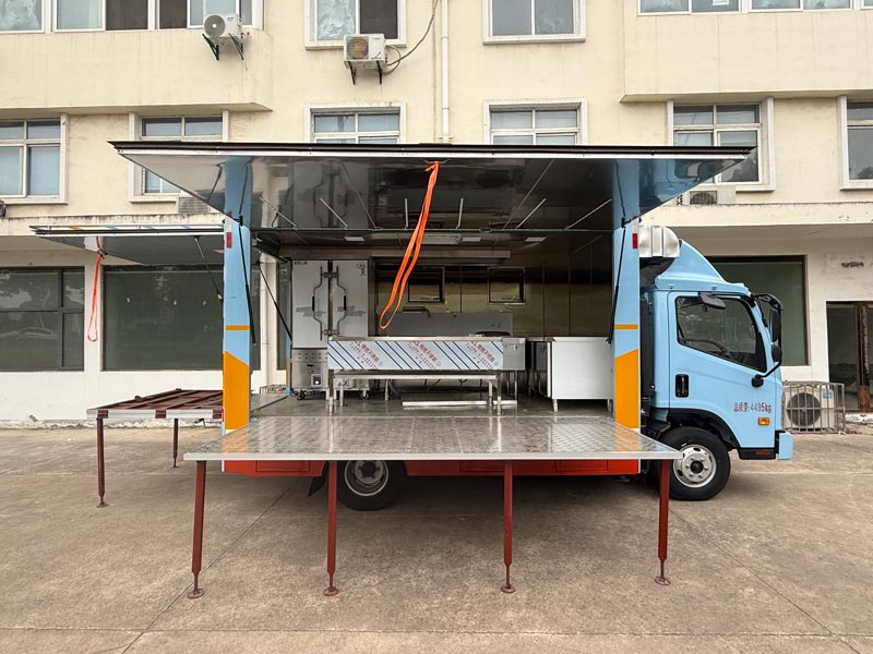 專力牌ZLC5040XCCBJ6餐車公告圖片