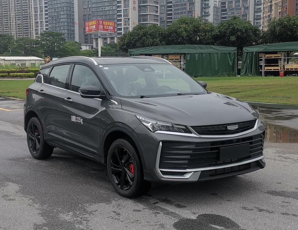 LZV5020XGJ10A型工具車圖片