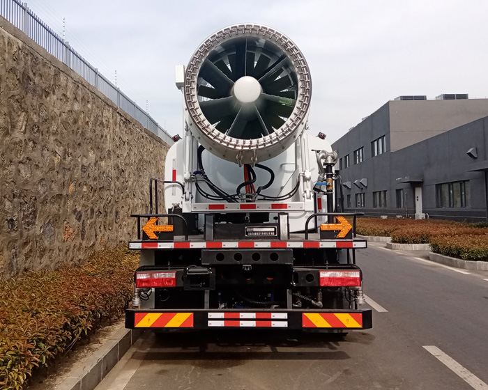 犀重牌AXZ5182TDYDFBEV純電動多功能抑塵車公告圖片