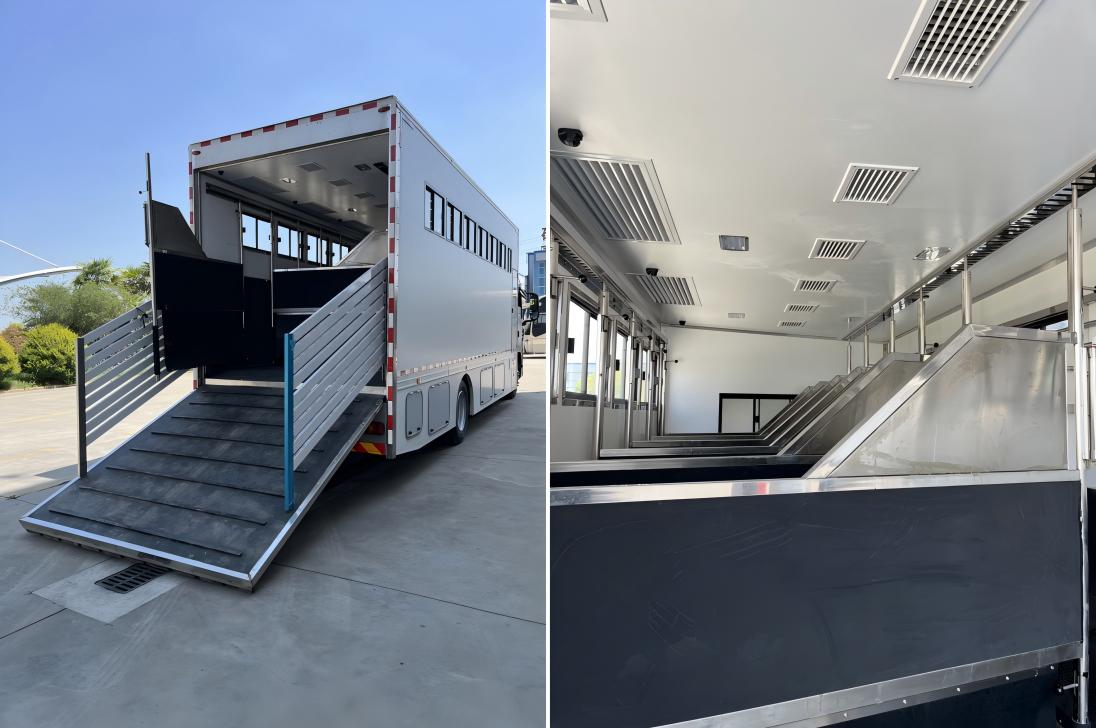 明諾牌MN5180XYMZZ運(yùn)馬車公告圖片