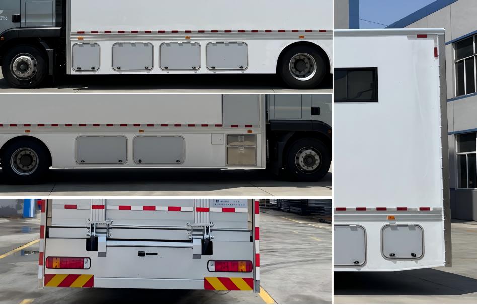 明諾牌MN5180XYMZZ運(yùn)馬車公告圖片