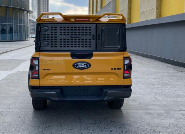 羅倫士牌RLX5031XLJ旅居車公告圖片