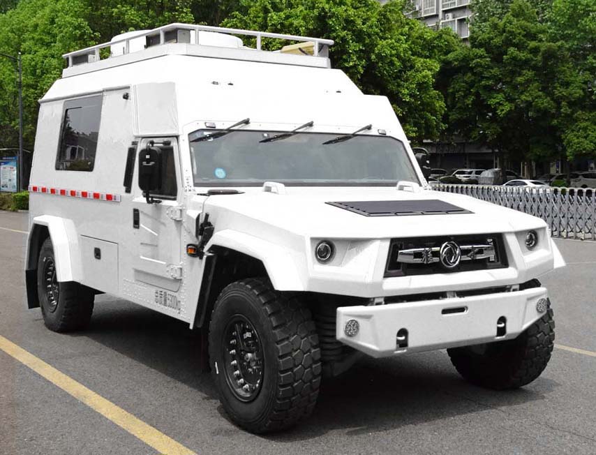 SLT5050XTXV2L型通信車圖片