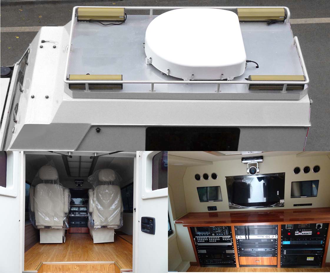 圣路牌SLT5050XTXV2L通信車公告圖片