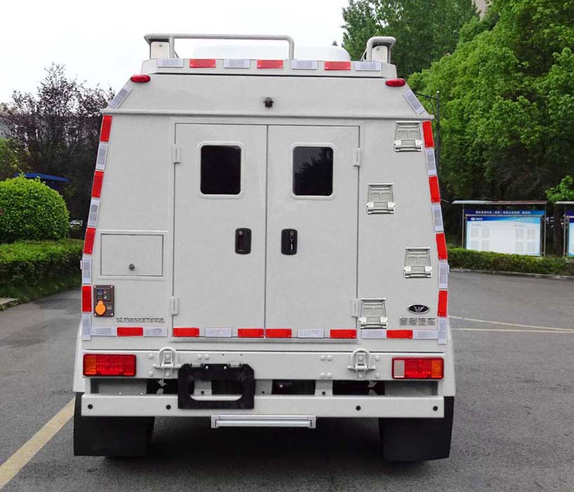 圣路牌SLT5050XTXV2L通信車公告圖片