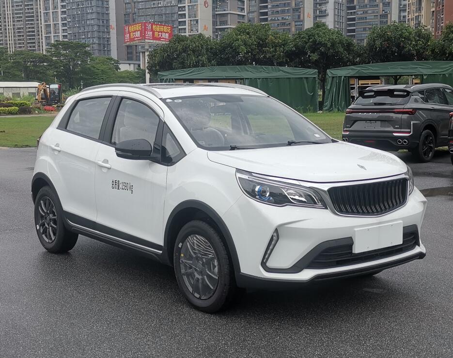 LZV5020XGJ11A型工具車圖片