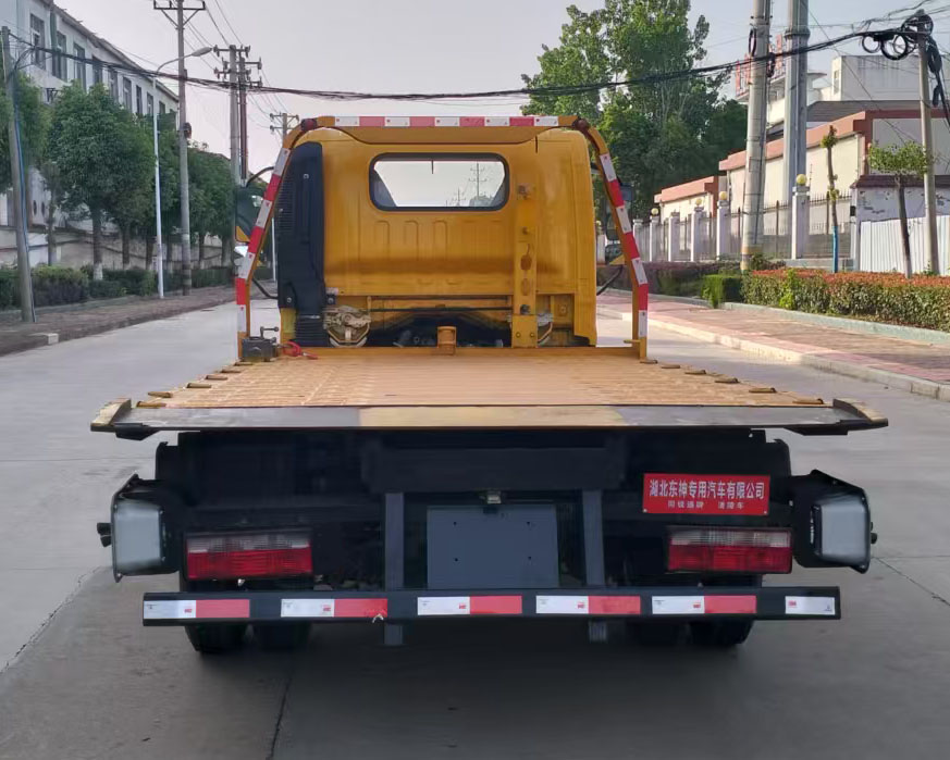 同銳通牌CAA5040TQZCA6清障車公告圖片