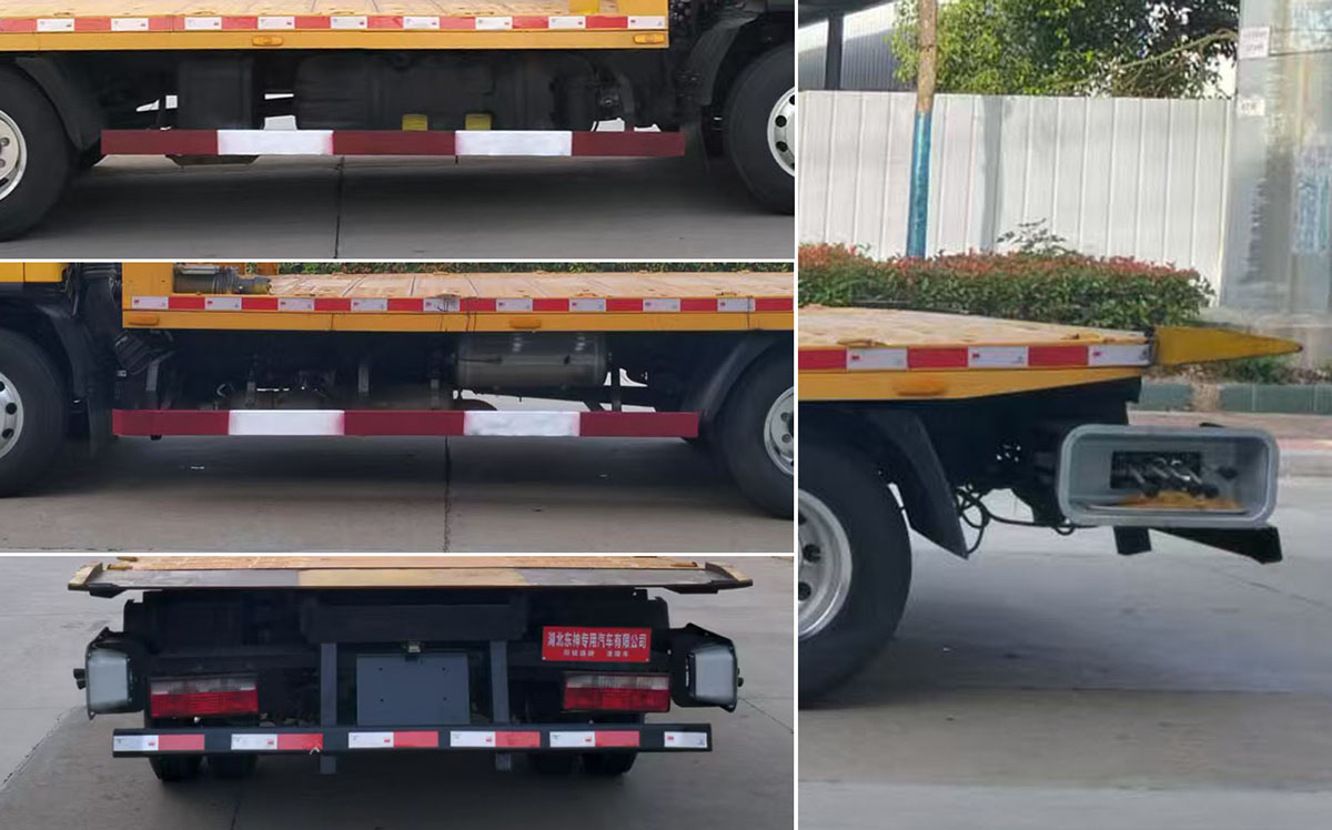 同銳通牌CAA5040TQZCA6清障車公告圖片