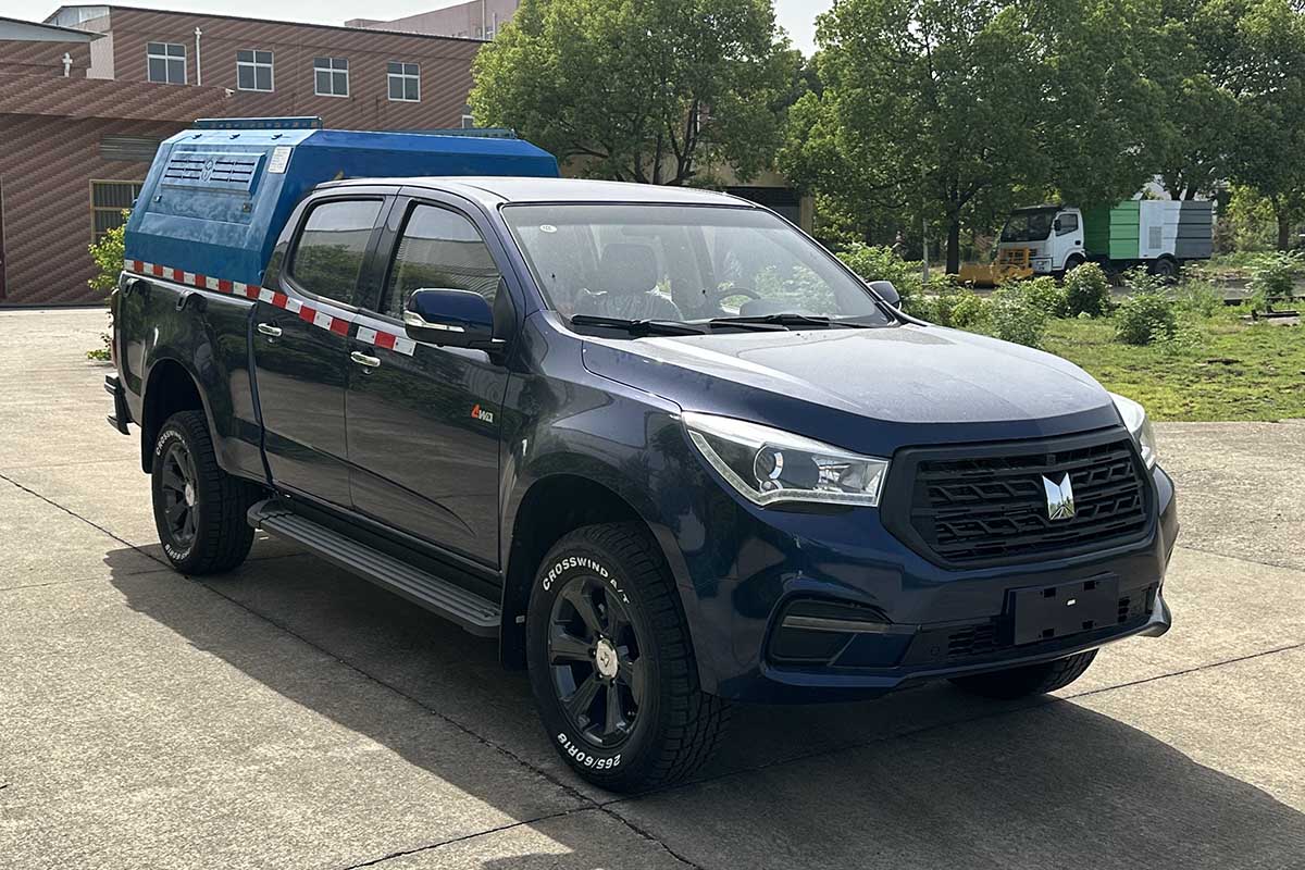 KK5030XGC01型工程車圖片