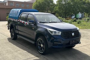 云海牌KK5030XGC01工程车