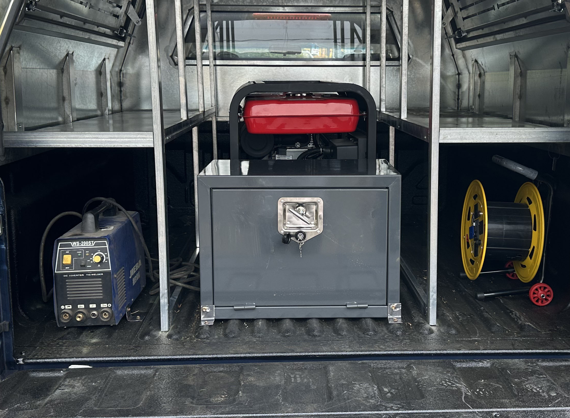 云海牌KK5030XGC01工程車公告圖片