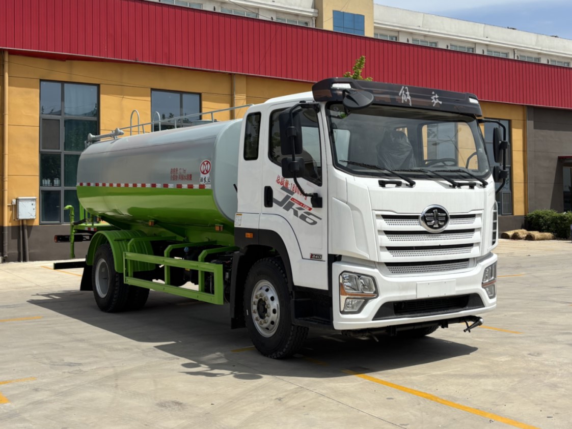 SGW5180GPSCA6型綠化噴灑車圖片