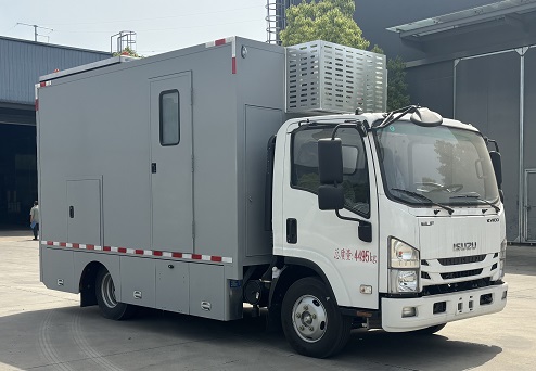 CLW5040XZH6SL型指揮車圖片