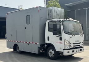 指挥车
