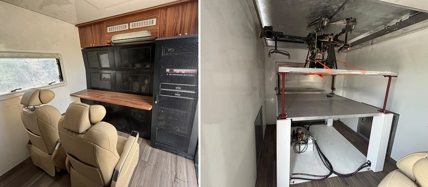 程力威牌CLW5040XZH6SL指揮車公告圖片