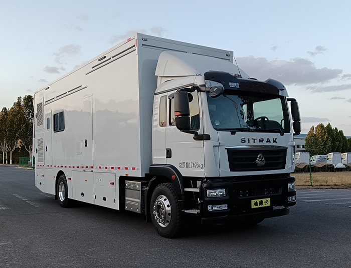 宇通牌ZK5170XJCD61檢測(cè)車